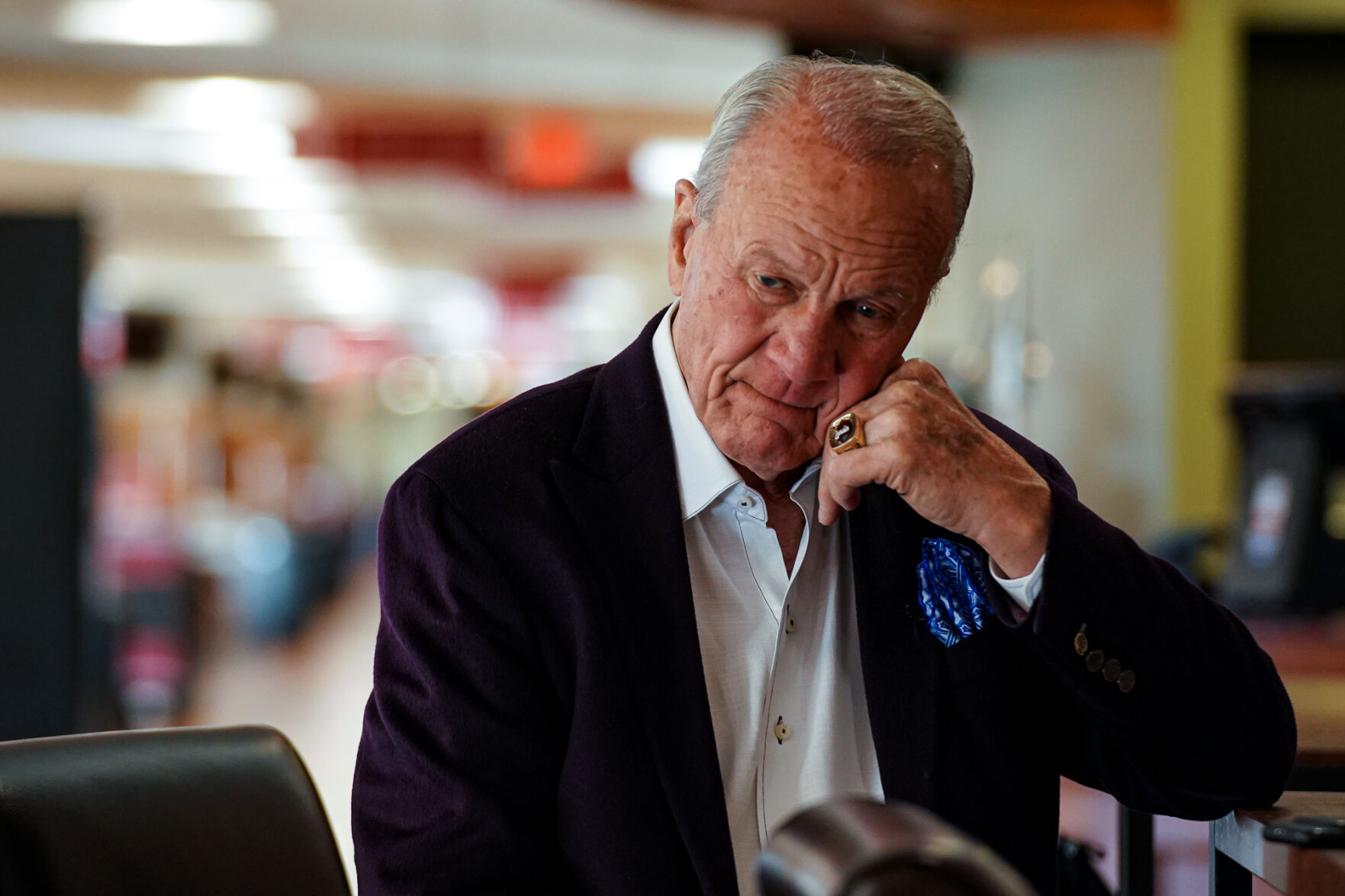 Barry Switzer